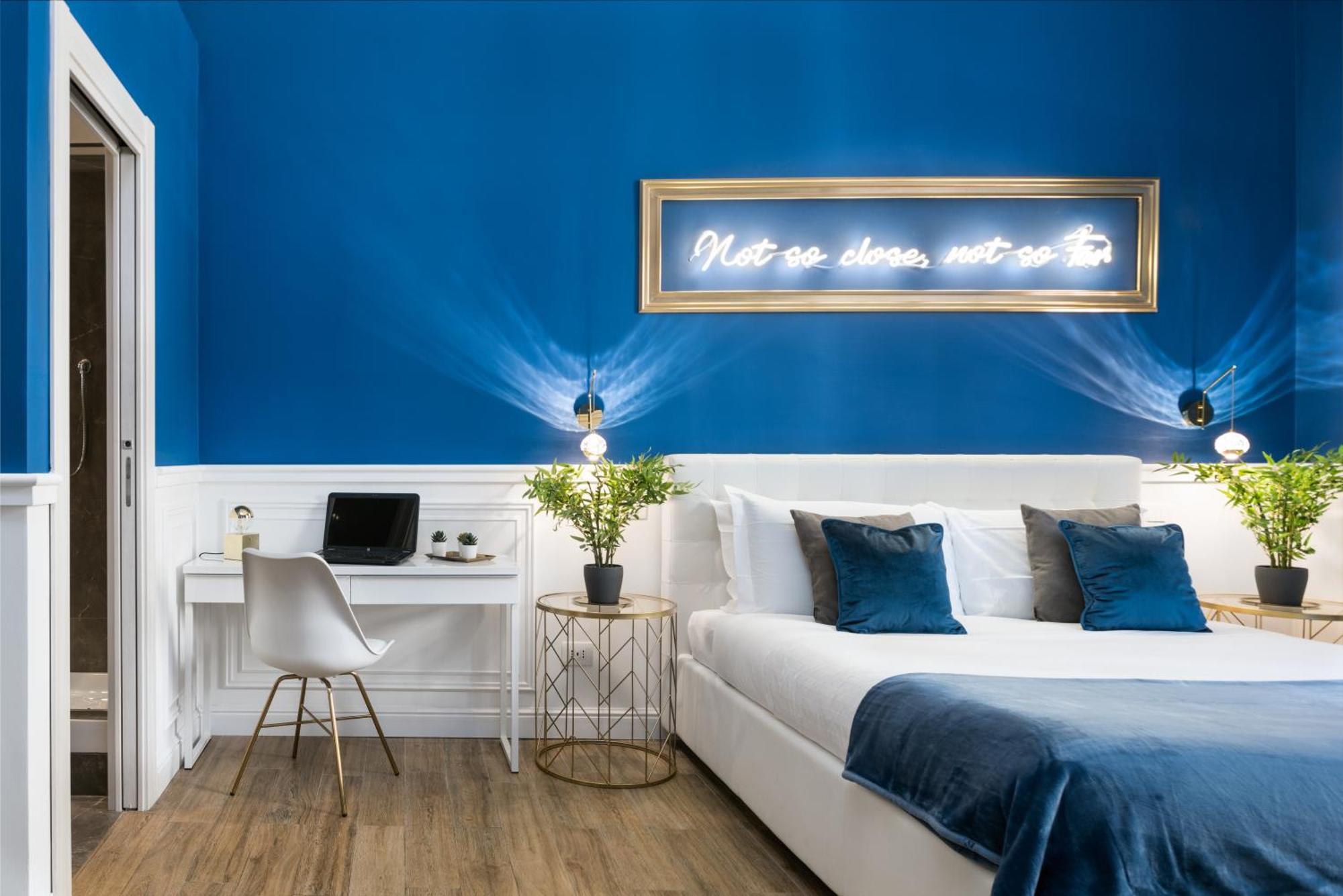 Lovely Rome Apartments - Vatican Quarto foto